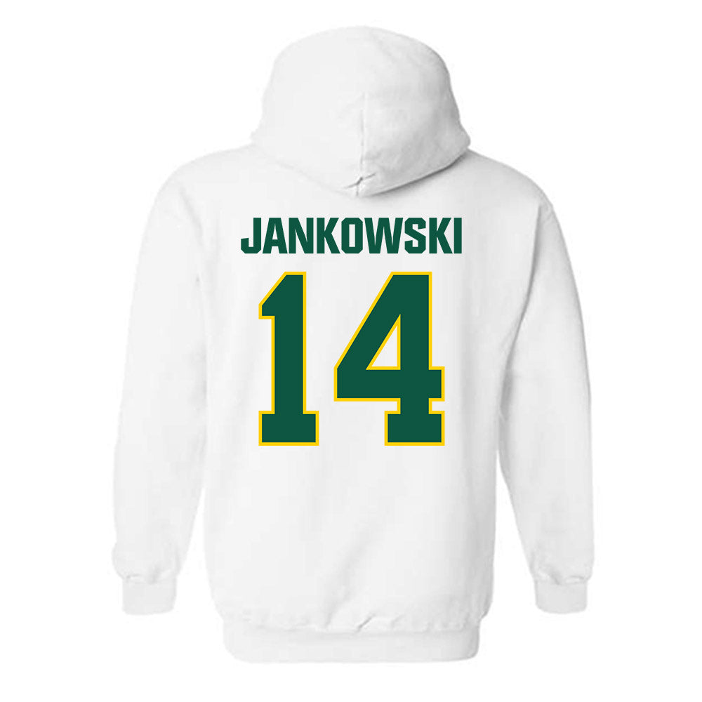 ATU - NCAA Women's Volleyball : Aspen Jankowski - Hooded Sweatshirt-1