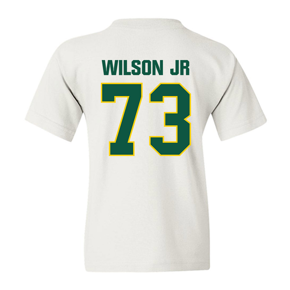 ATU - NCAA Football : Derrick Wilson Jr - Youth T-Shirt-1