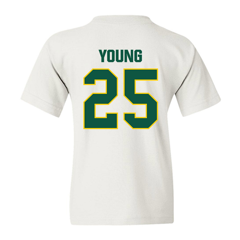 ATU - NCAA Women's Volleyball : BryAnna Young - Youth T-Shirt-1