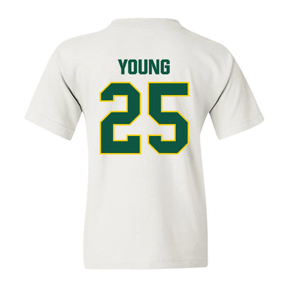 ATU - NCAA Women's Volleyball : BryAnna Young - Youth T-Shirt-1