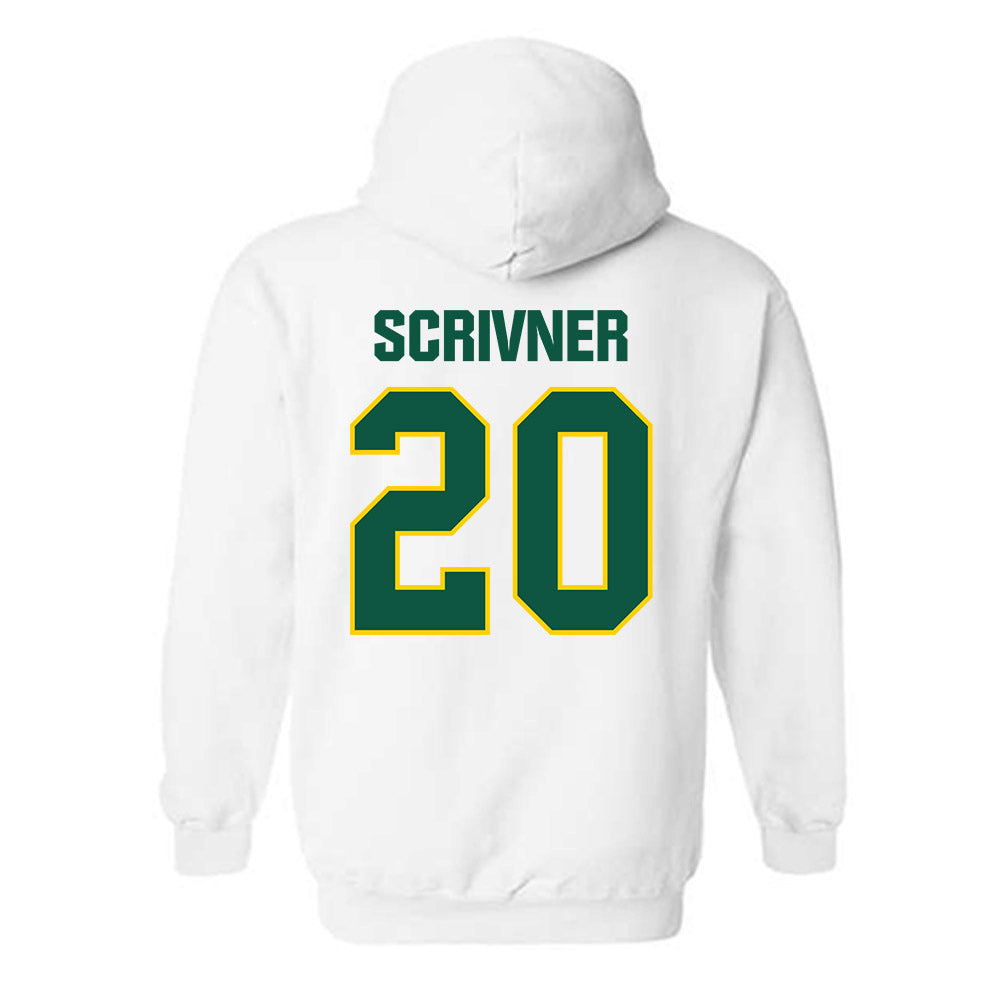 ATU - NCAA Women's Basketball : Kennedi Scrivner - Hooded Sweatshirt-1