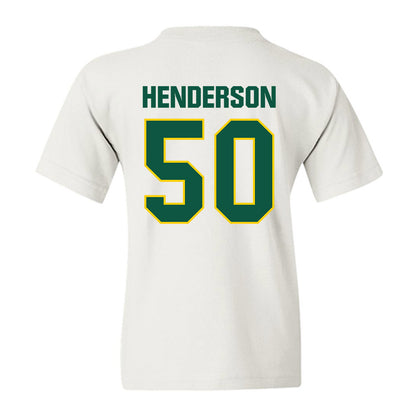 ATU - NCAA Football : Peyton Henderson - Youth T-Shirt-1