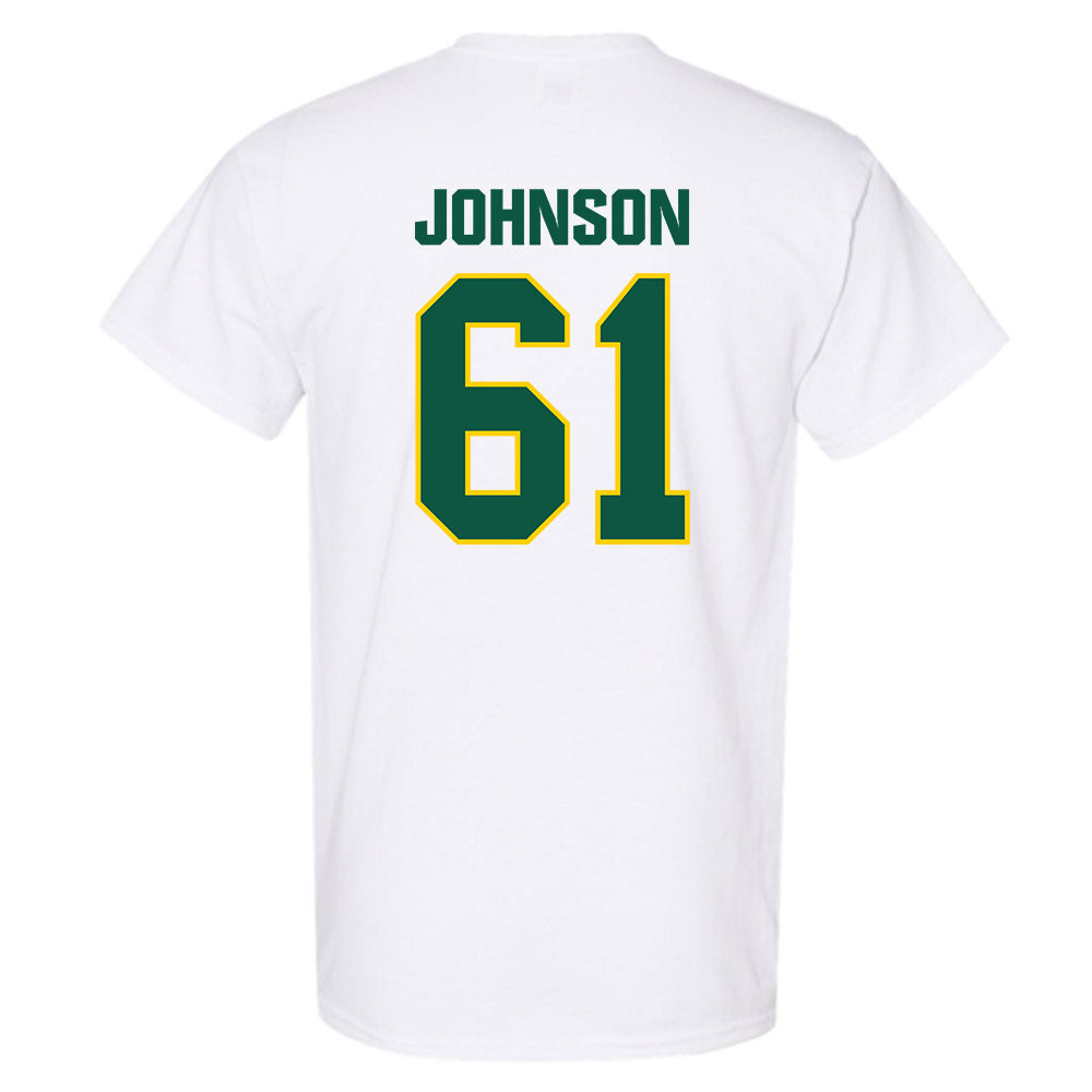 ATU - NCAA Football : Adam Johnson - T-Shirt-1