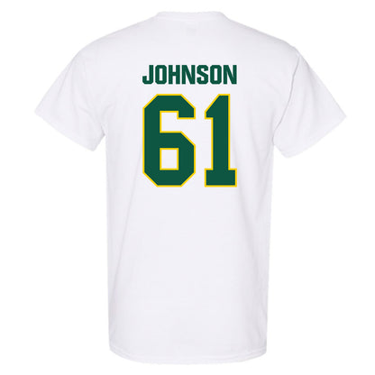 ATU - NCAA Football : Adam Johnson - T-Shirt-1