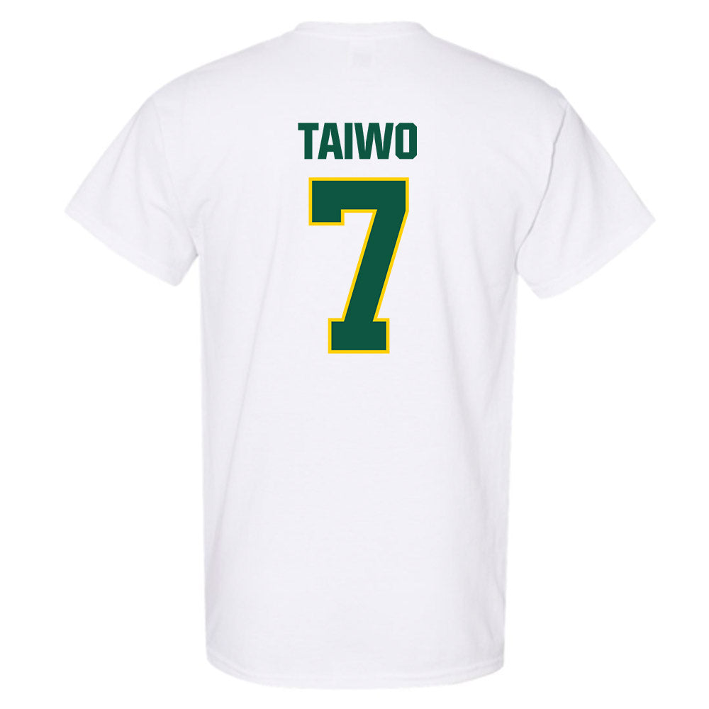 ATU - NCAA Football : Tyriq Taiwo - T-Shirt-1