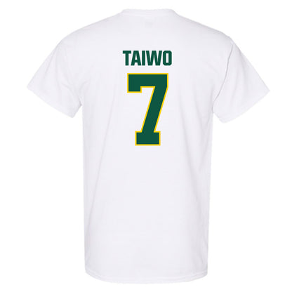 ATU - NCAA Football : Tyriq Taiwo - T-Shirt-1