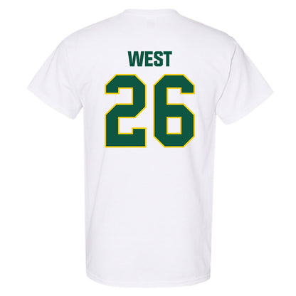 ATU - NCAA Football : Myles West - T-Shirt-1