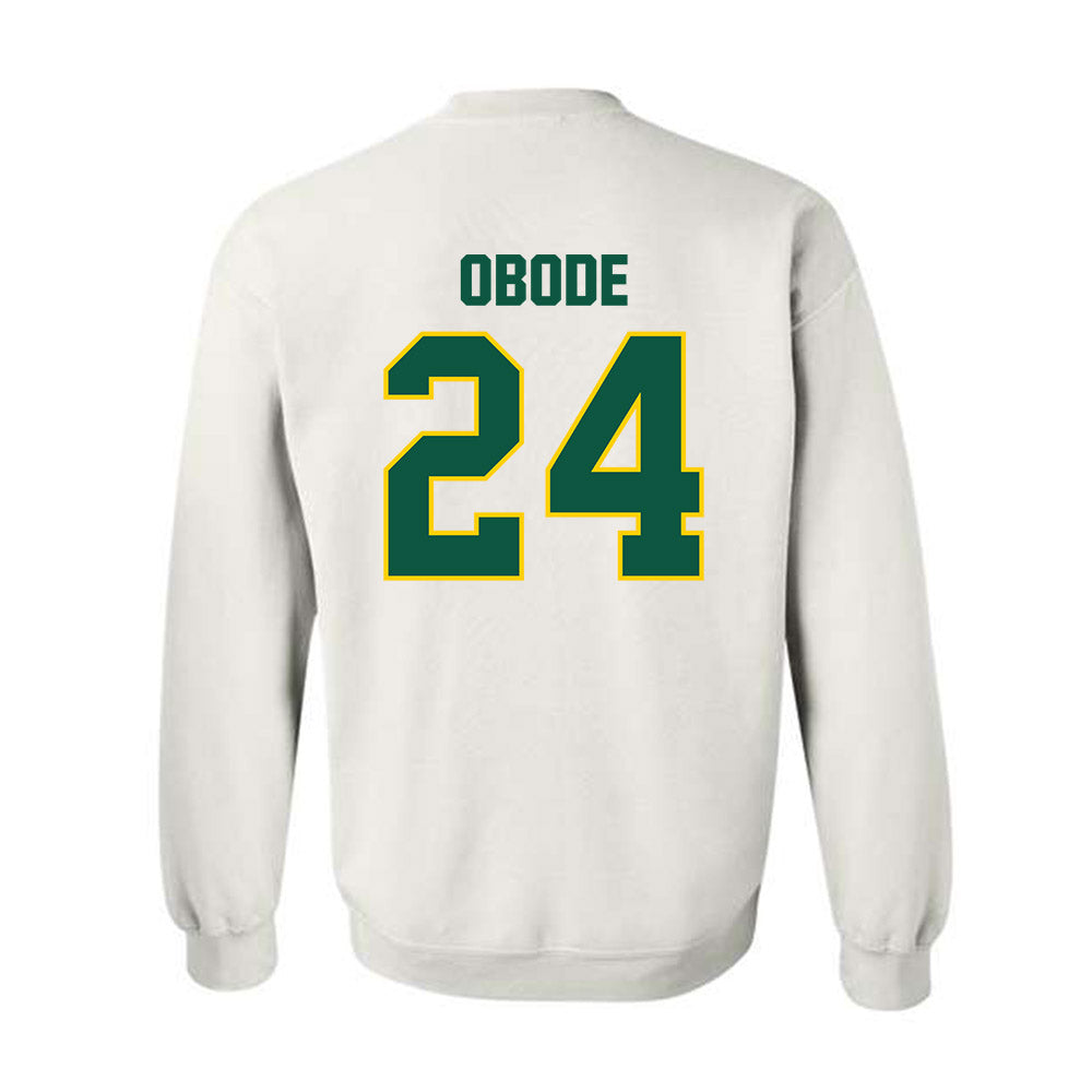 ATU - NCAA Men's Basketball : Albright Obode - Crewneck Sweatshirt-1