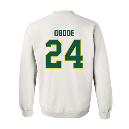 ATU - NCAA Men's Basketball : Albright Obode - Crewneck Sweatshirt-1
