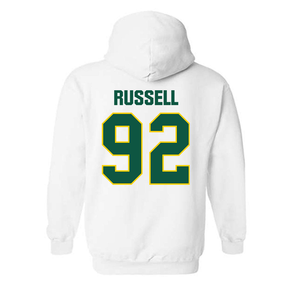 ATU - NCAA Football : Ronald Russell - Hooded Sweatshirt-1