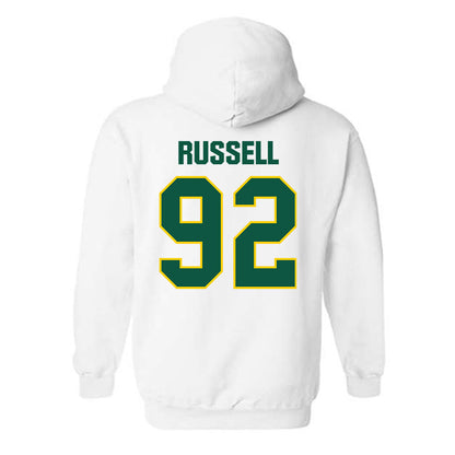 ATU - NCAA Football : Ronald Russell - Hooded Sweatshirt-1
