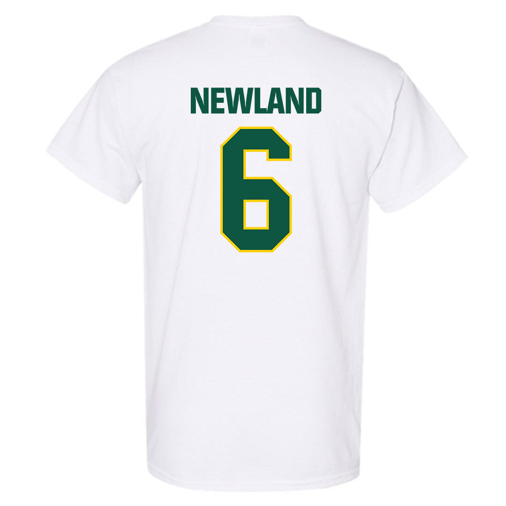 ATU - NCAA Women's Volleyball : Alex Newland - T-Shirt-1