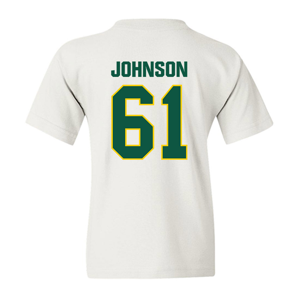 ATU - NCAA Football : Adam Johnson - Youth T-Shirt-1