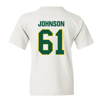 ATU - NCAA Football : Adam Johnson - Youth T-Shirt-1