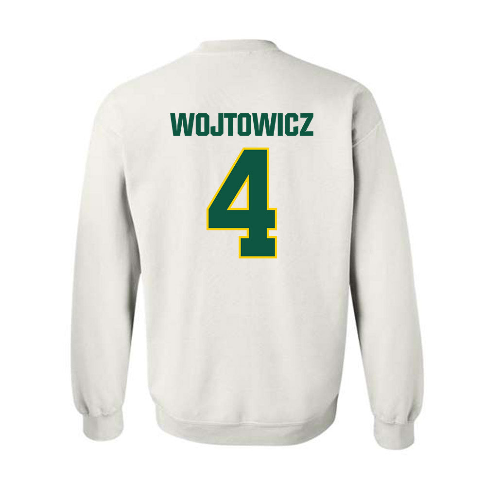 ATU - NCAA Women's Volleyball : Samantha Wojtowicz - Crewneck Sweatshirt-1
