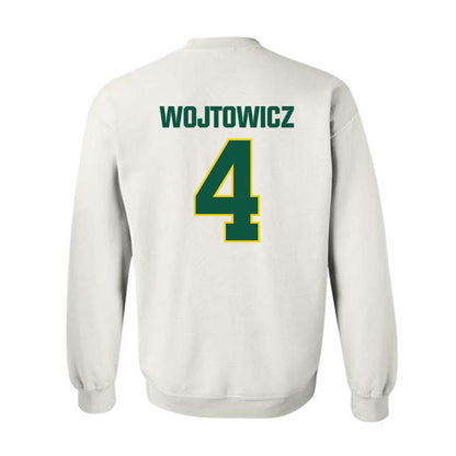 ATU - NCAA Women's Volleyball : Samantha Wojtowicz - Crewneck Sweatshirt-1