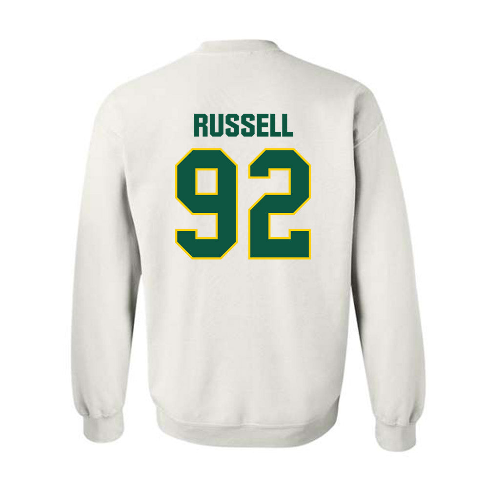 ATU - NCAA Football : Ronald Russell - Crewneck Sweatshirt-1