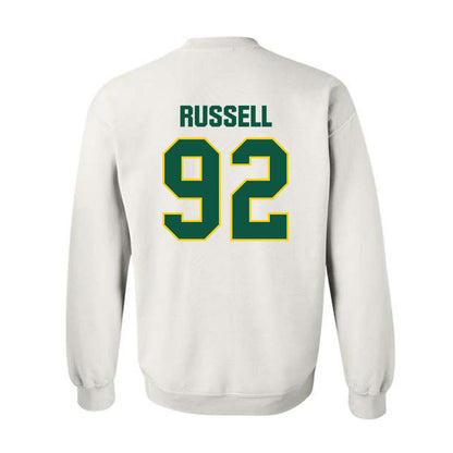 ATU - NCAA Football : Ronald Russell - Crewneck Sweatshirt-1