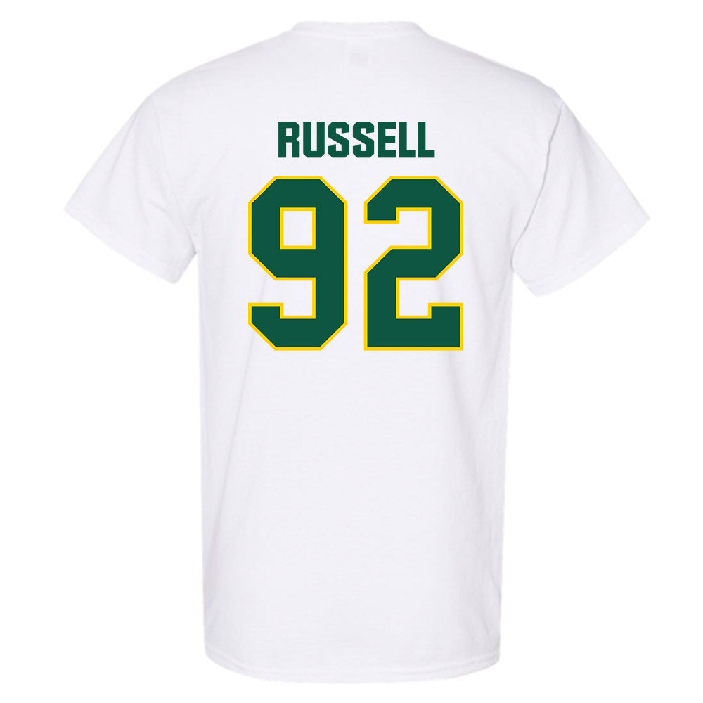 ATU - NCAA Football : Ronald Russell - T-Shirt-1
