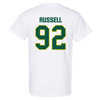 ATU - NCAA Football : Ronald Russell - T-Shirt-1
