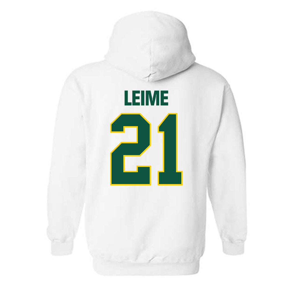 ATU - NCAA Women's Basketball : Perina Leime - Hooded Sweatshirt-1
