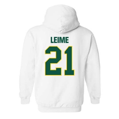 ATU - NCAA Women's Basketball : Perina Leime - Hooded Sweatshirt-1