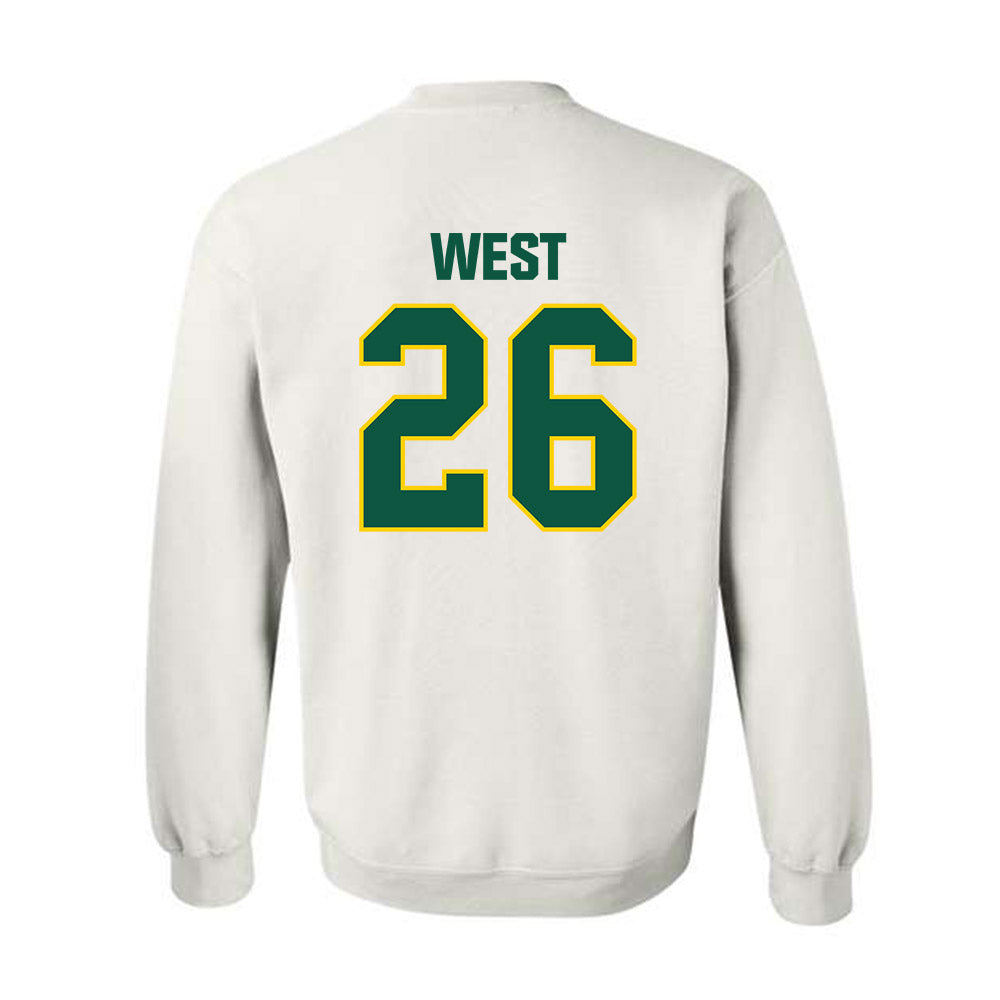 ATU - NCAA Football : Myles West - Crewneck Sweatshirt-1
