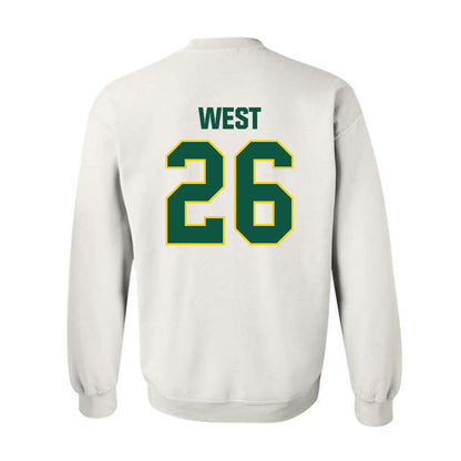 ATU - NCAA Football : Myles West - Crewneck Sweatshirt-1