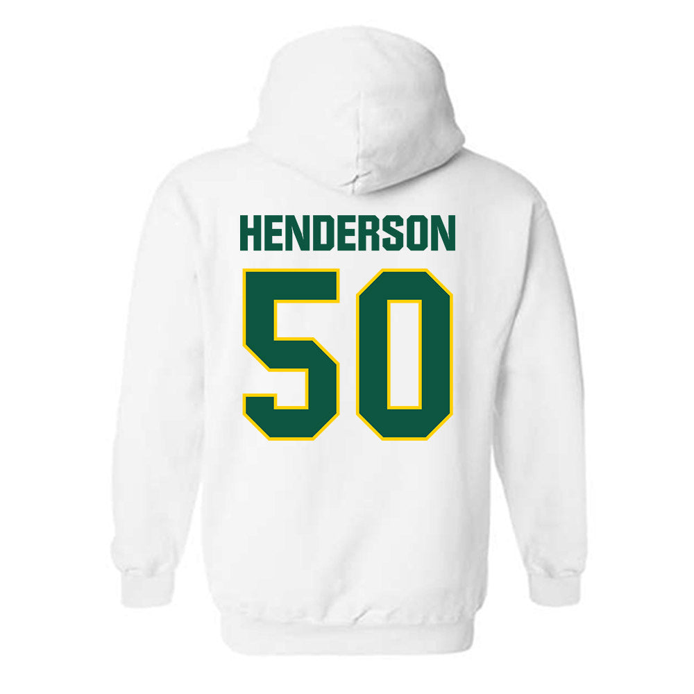 ATU - NCAA Football : Peyton Henderson - Hooded Sweatshirt-1