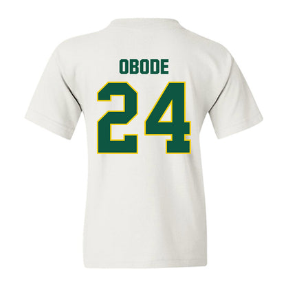 ATU - NCAA Men's Basketball : Albright Obode - Youth T-Shirt-1