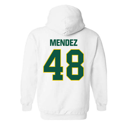 ATU - NCAA Football : Patlan Mendez - Hooded Sweatshirt-1