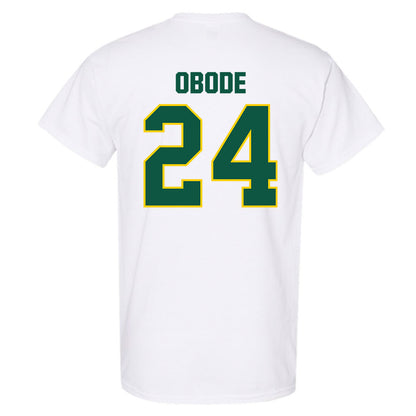 ATU - NCAA Men's Basketball : Albright Obode - T-Shirt-1