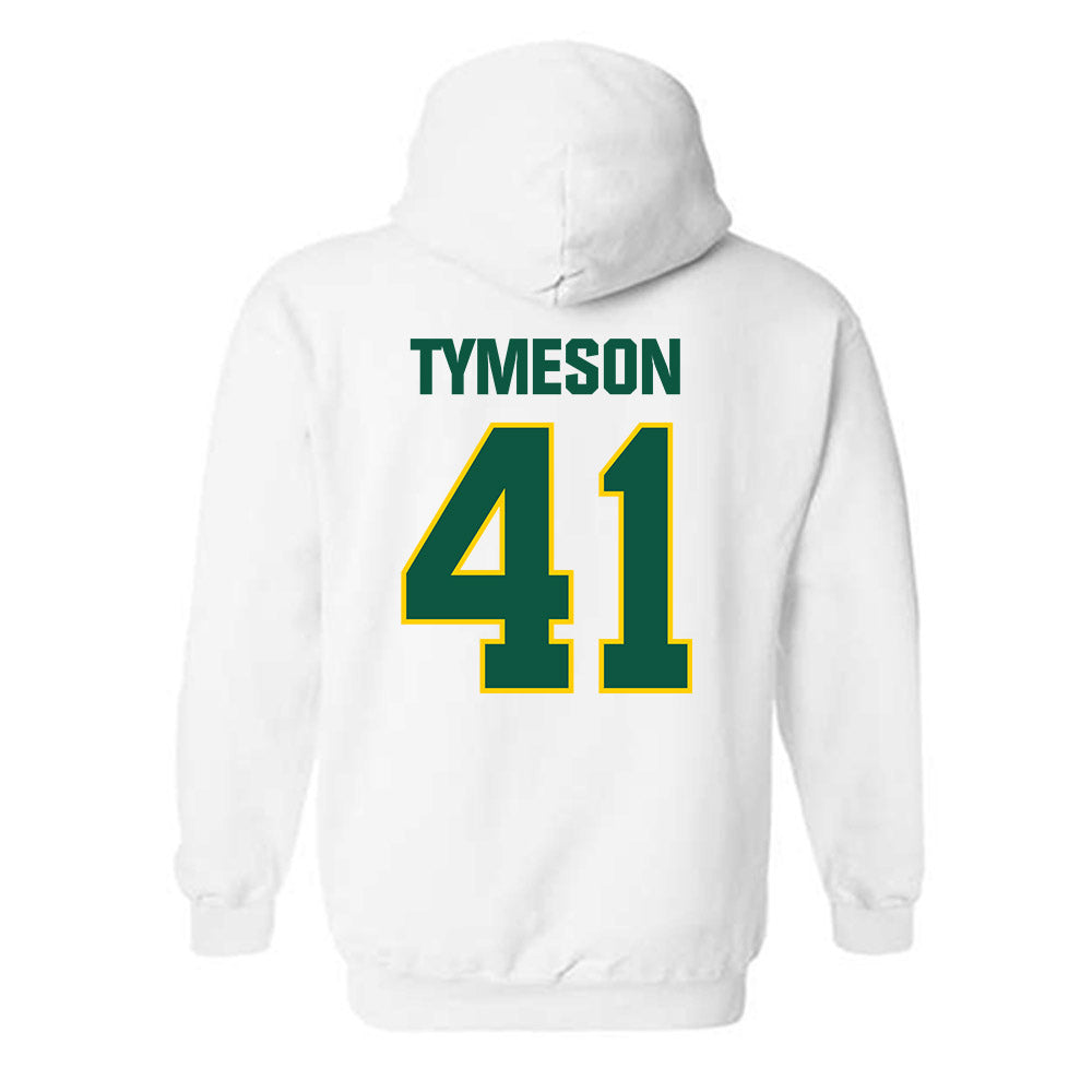 ATU - NCAA Football : Logan Tymeson - Hooded Sweatshirt-1