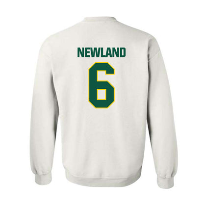 ATU - NCAA Women's Volleyball : Alex Newland - Crewneck Sweatshirt-1