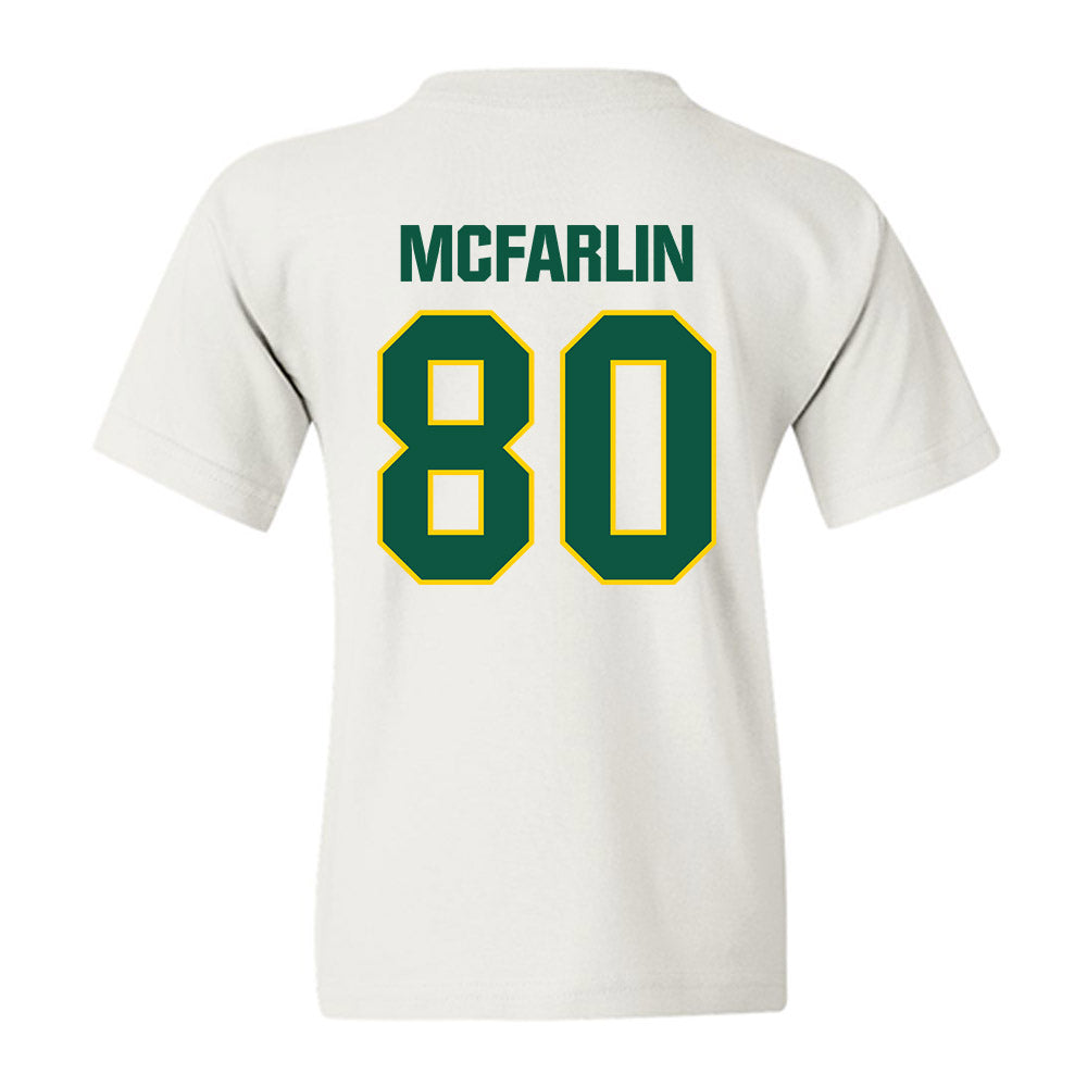 ATU - NCAA Football : Cam Mcfarlin - Youth T-Shirt-1