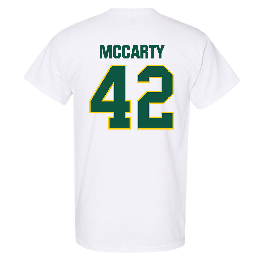 ATU - NCAA Women's Basketball : Dessie McCarty - T-Shirt-1