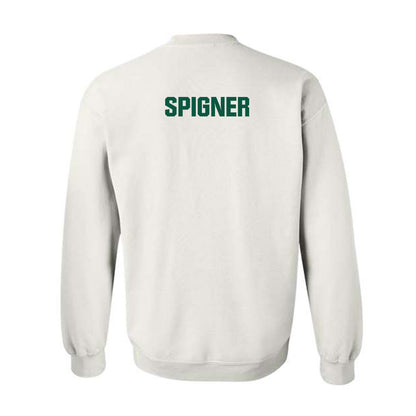 ATU - NCAA Women's Golf : Ellen Spigner - Crewneck Sweatshirt-1