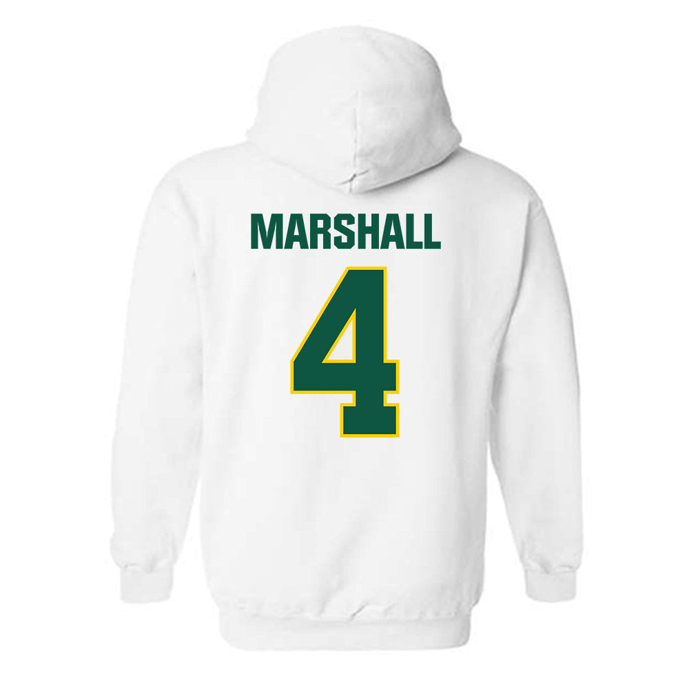 ATU - NCAA Football : Austin Marshall - Hooded Sweatshirt-1