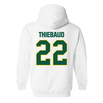 ATU - NCAA Women's Volleyball : Carson Thiebaud - Hooded Sweatshirt-1