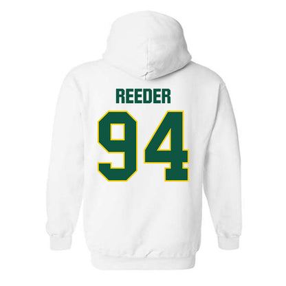 ATU - NCAA Football : Andrew Reeder - Hooded Sweatshirt-1