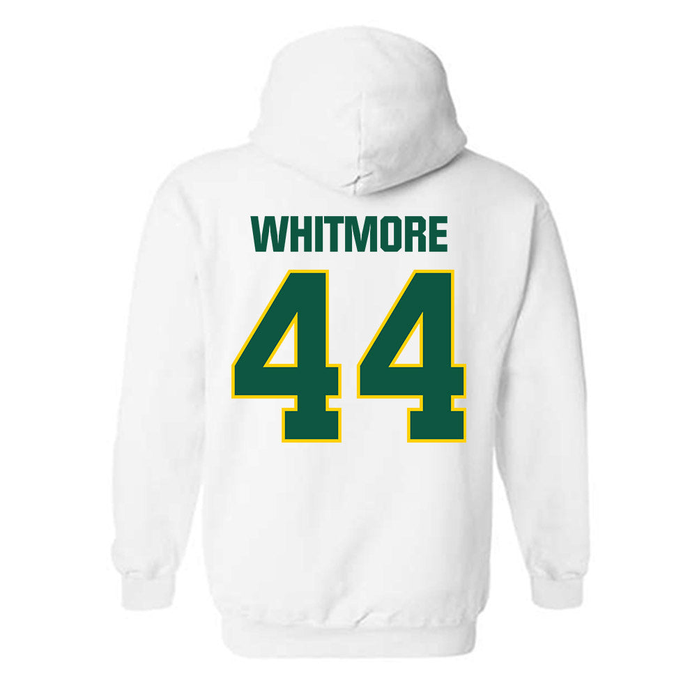 ATU - NCAA Football : Israel Whitmore - Hooded Sweatshirt-1