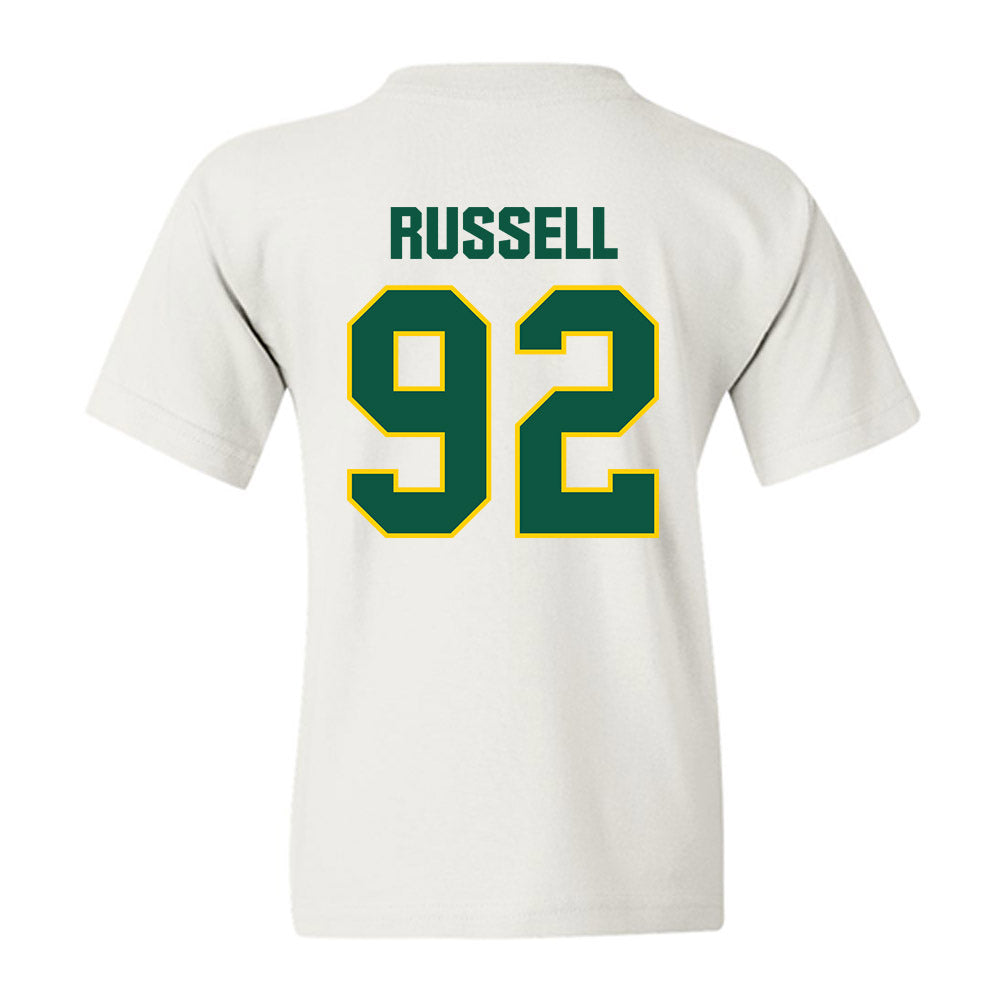 ATU - NCAA Football : Ronald Russell - Youth T-Shirt-1