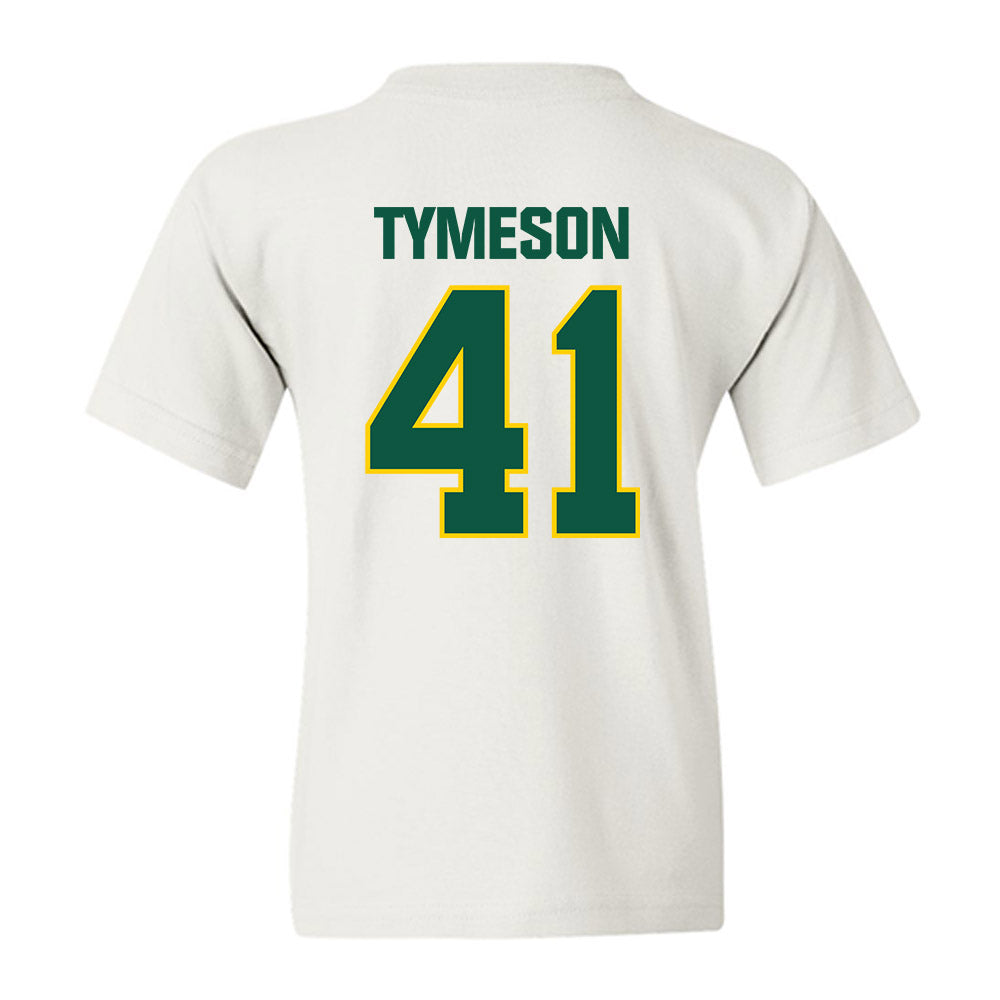 ATU - NCAA Football : Logan Tymeson - Youth T-Shirt-1