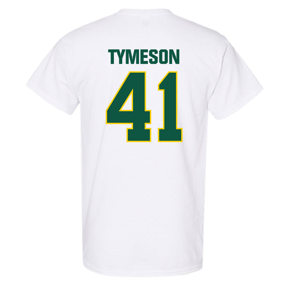 ATU - NCAA Football : Logan Tymeson - T-Shirt-1