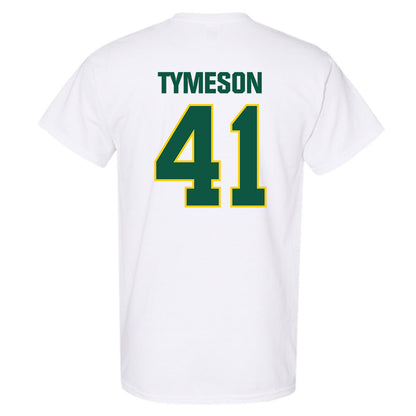 ATU - NCAA Football : Logan Tymeson - T-Shirt-1