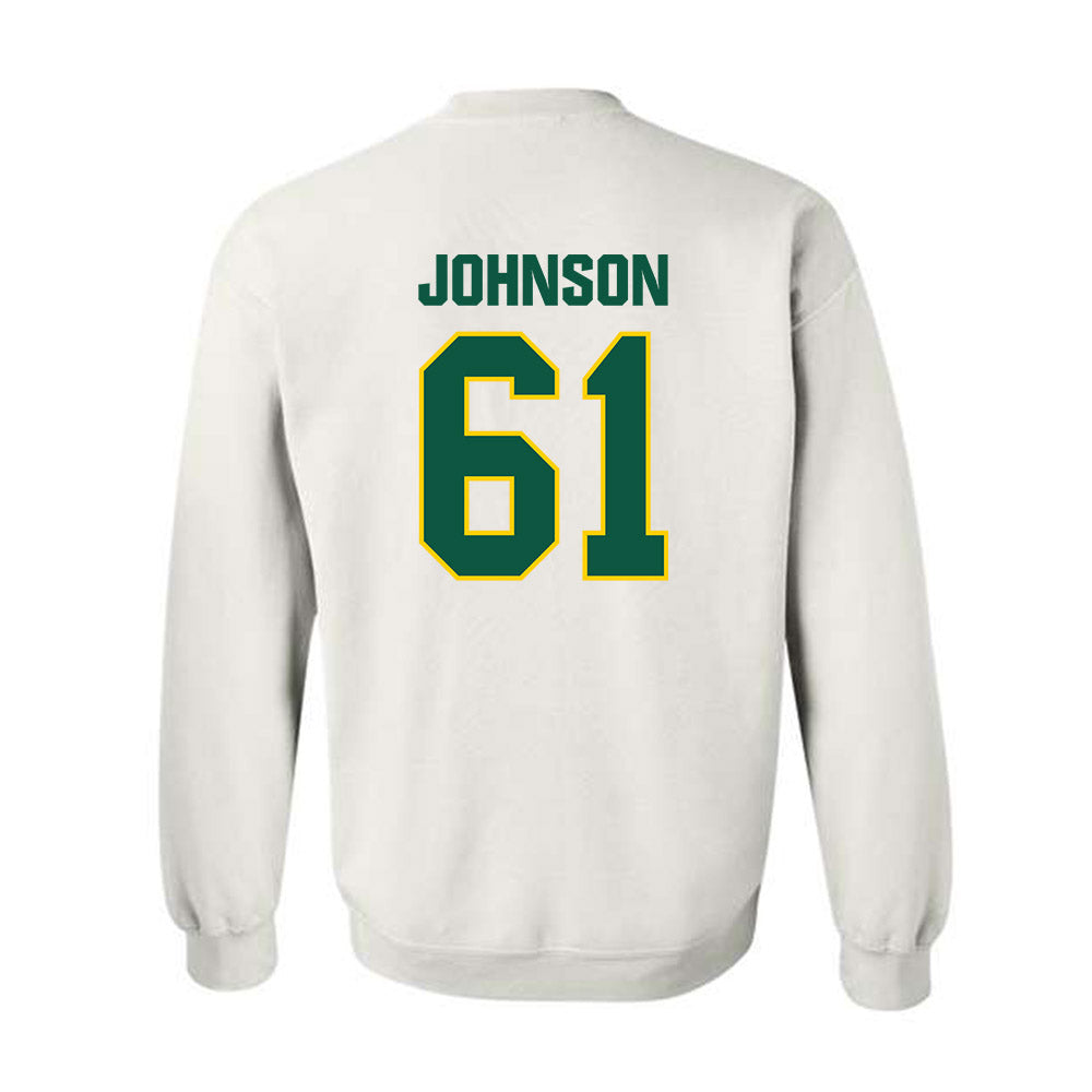 ATU - NCAA Football : Adam Johnson - Crewneck Sweatshirt-1