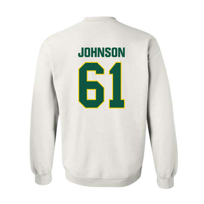 ATU - NCAA Football : Adam Johnson - Crewneck Sweatshirt-1