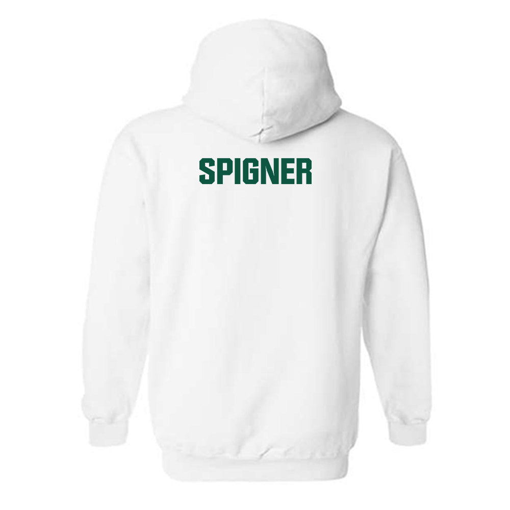 ATU - NCAA Women's Golf : Ellen Spigner - Hooded Sweatshirt-1