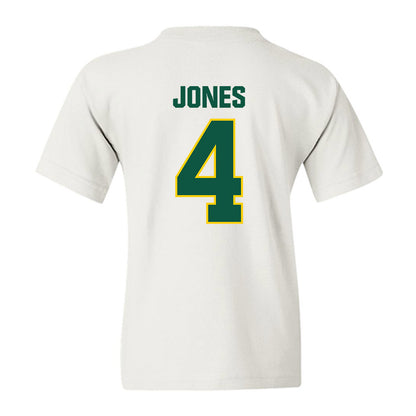 ATU - NCAA Football : Tyrique Jones - Youth T-Shirt-1
