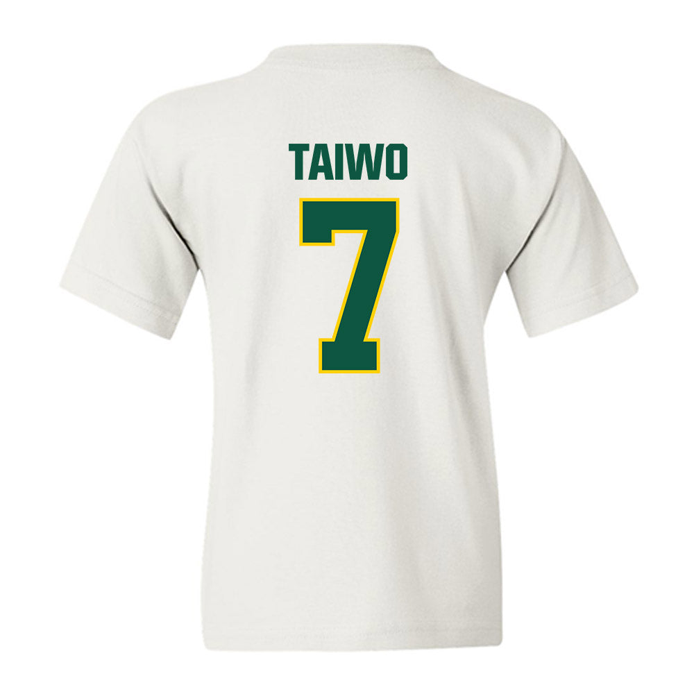 ATU - NCAA Football : Tyriq Taiwo - Youth T-Shirt-1